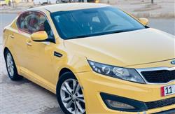 كيا اوبتيما